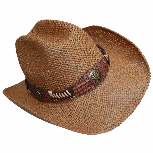 Straw hat, 
